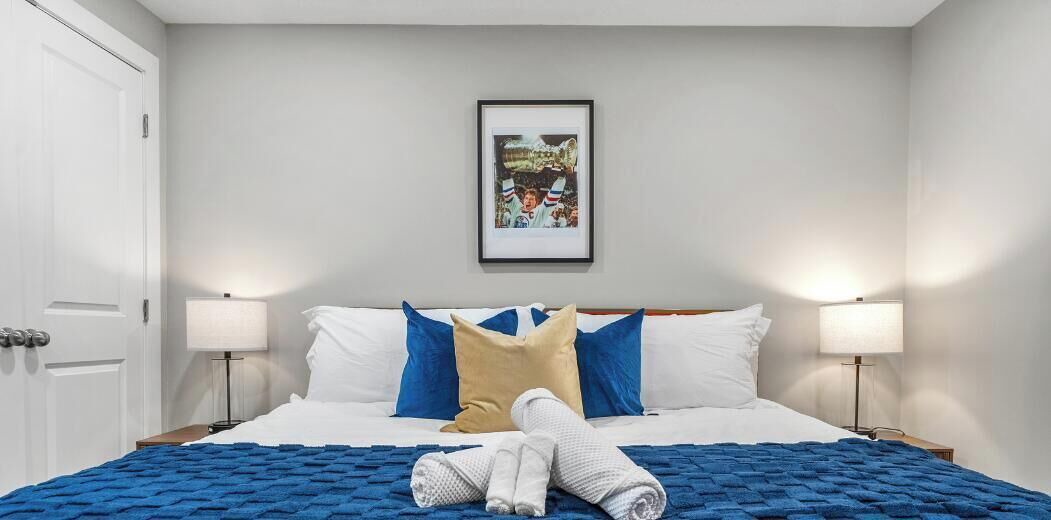 Photo of Bedroom in Northwest Edmonton