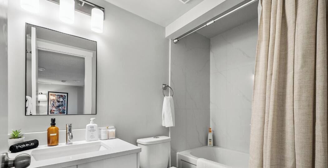 Photo of Bathroom in Northwest Edmonton
