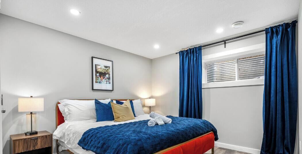 Photo of Bedroom in Northwest Edmonton