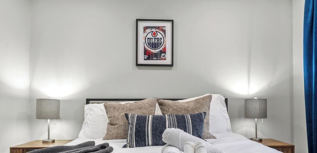 Photo of Bedroom in Northwest Edmonton