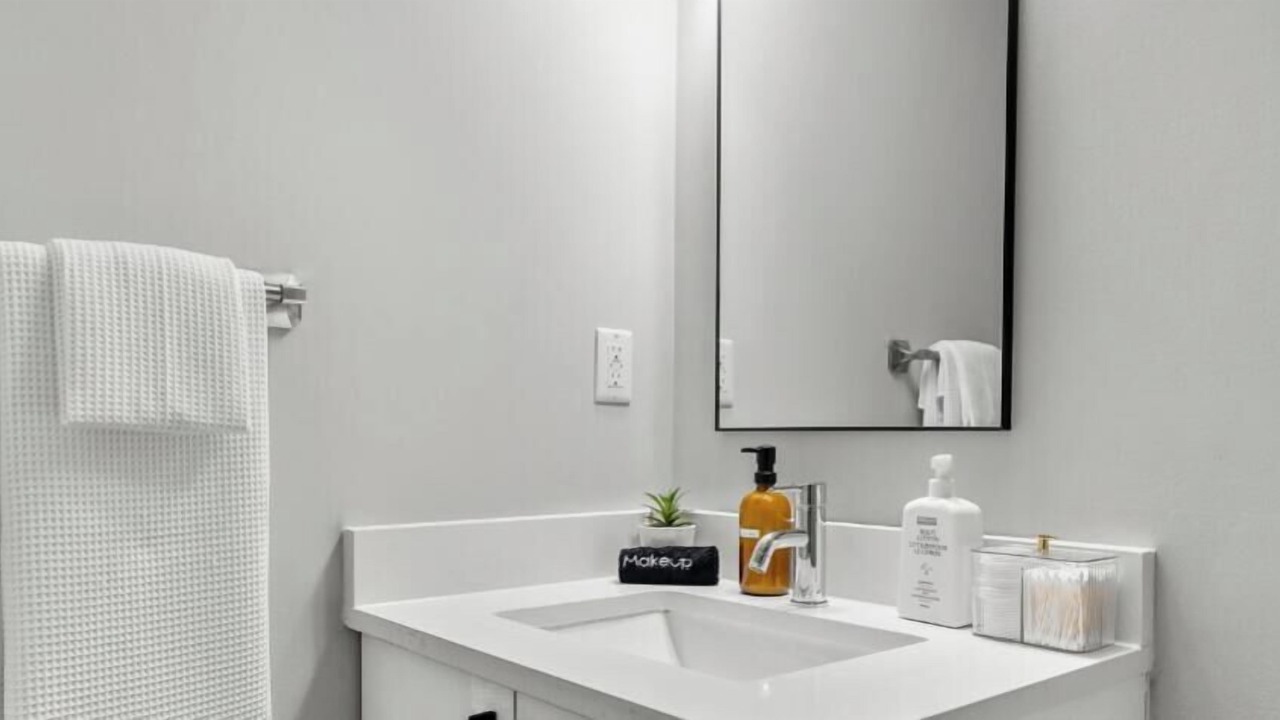 Photo of Bathroom in Northwest Edmonton