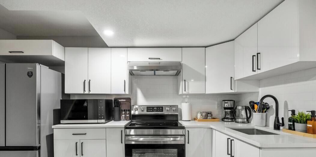 Photo of Kitchen in Northwest Edmonton