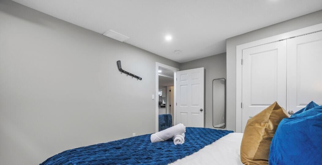 Photo of Bedroom in Northwest Edmonton