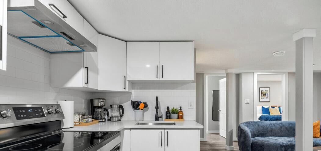 Photo of Kitchen in Northwest Edmonton