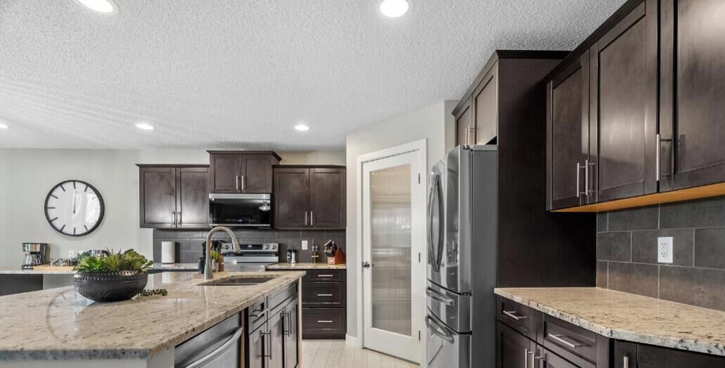 Photo of Kitchen in Northwest Edmonton