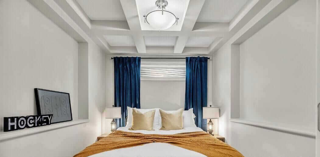 Photo of Bedroom in Northwest Edmonton