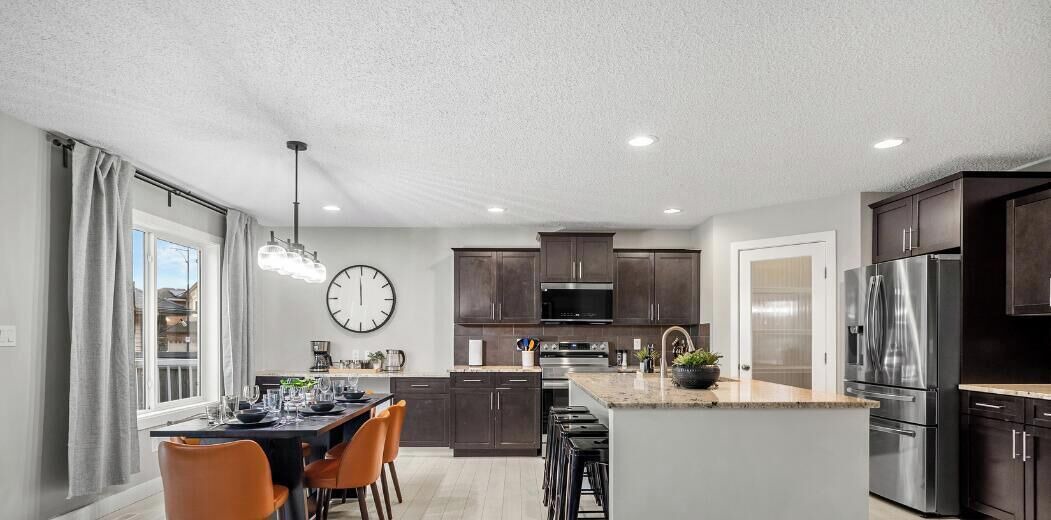 Photo of Kitchen in Northwest Edmonton