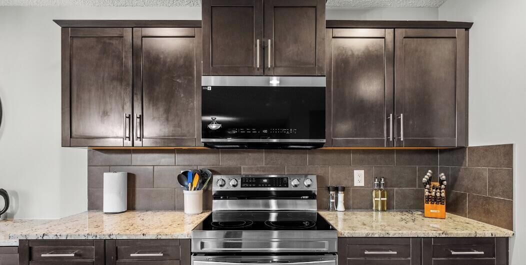 Photo of Kitchen in Northwest Edmonton