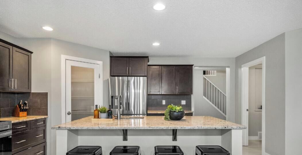 Photo of Kitchen in Northwest Edmonton