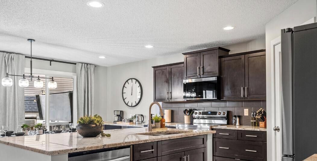 Photo of Kitchen in Northwest Edmonton