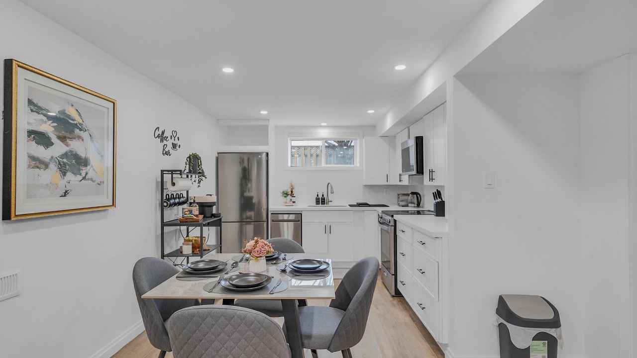 Photo of Kitchen in Richmond Hill