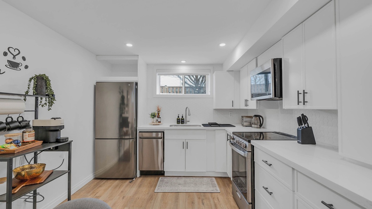 Photo of Kitchen in Richmond Hill