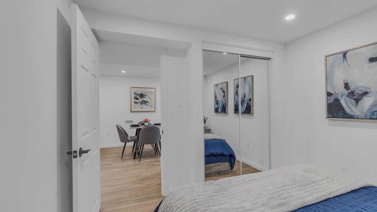 Photo of Bedroom in Richmond Hill
