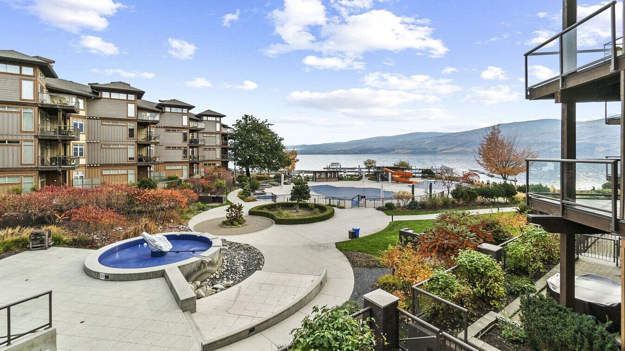 Photo of Patio Balcony in Westbank