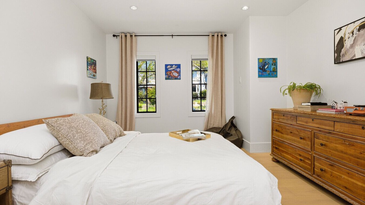 Photo of Bedroom in Dunbar