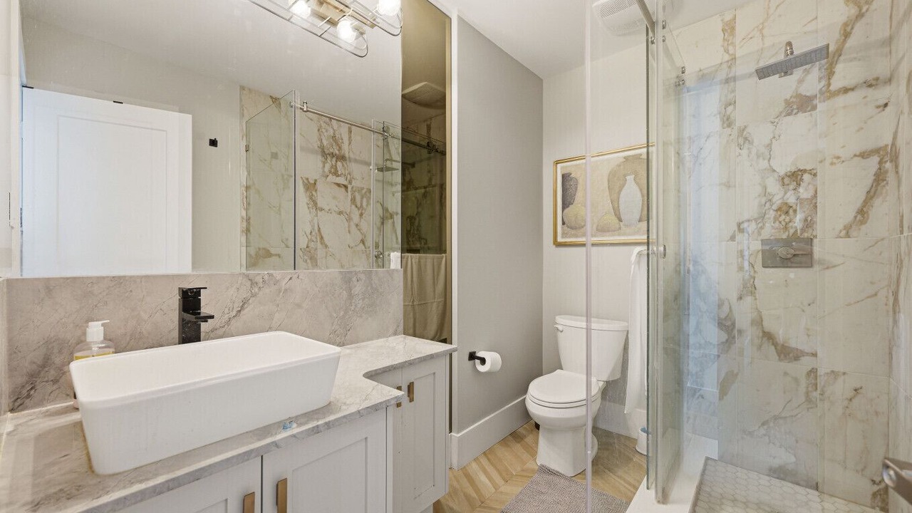 Photo of Bathroom in Dunbar