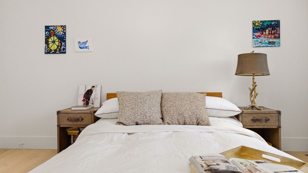 Photo of Bedroom in Dunbar