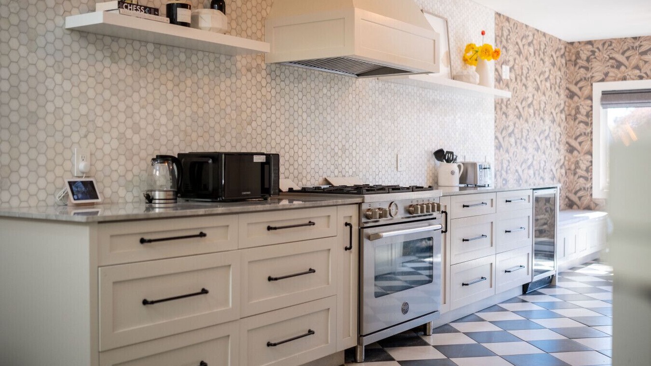 Photo of Kitchen in Dunbar