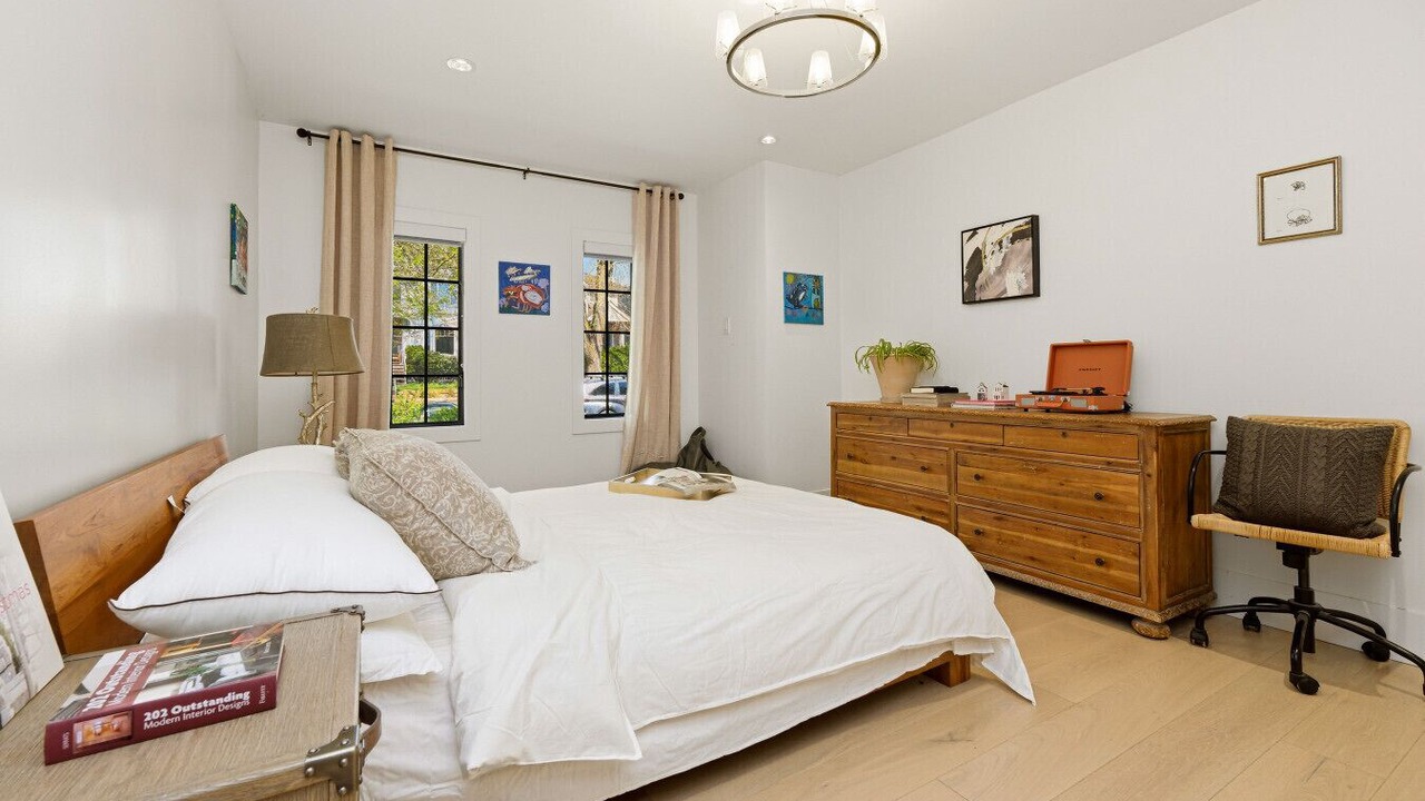 Photo of Bedroom in Dunbar