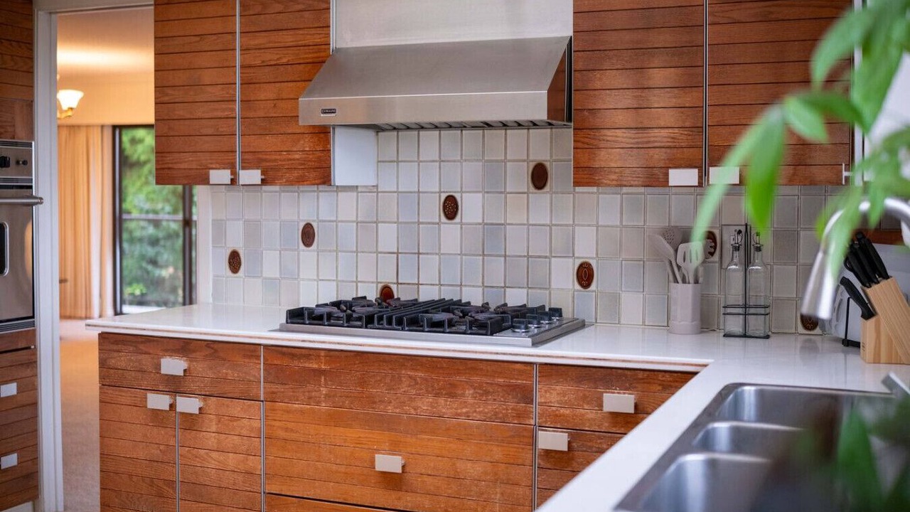 Photo of Kitchen in Caulfeild