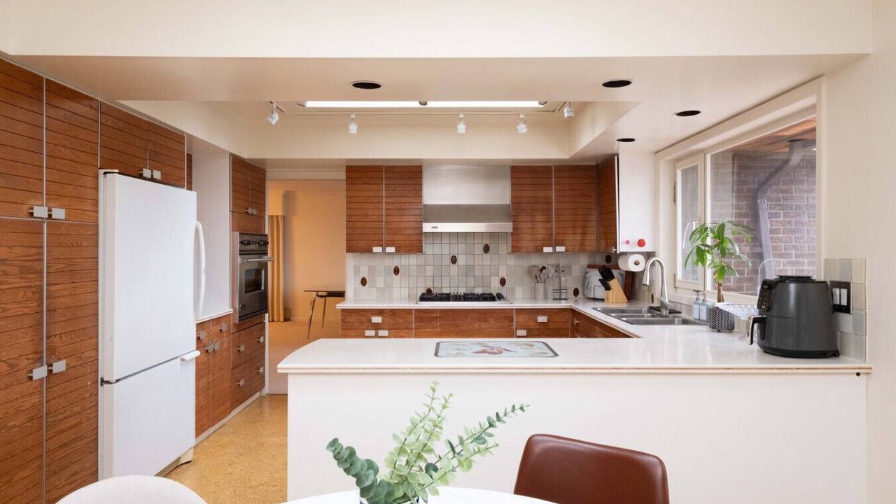 Photo of Kitchen in Caulfeild