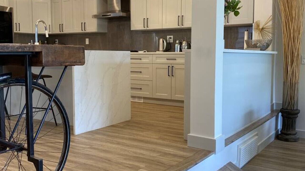 Photo of Kitchen in Horseshoe Bay