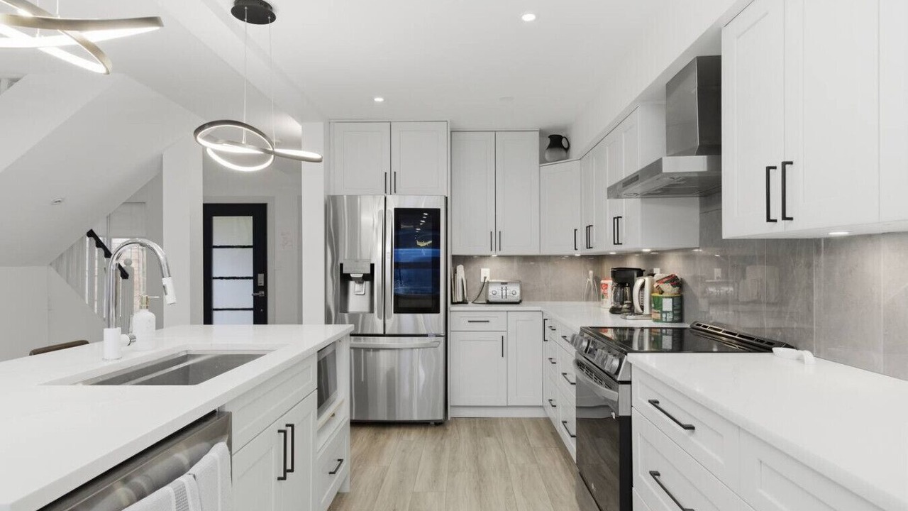 Photo of Kitchen in Horseshoe Bay