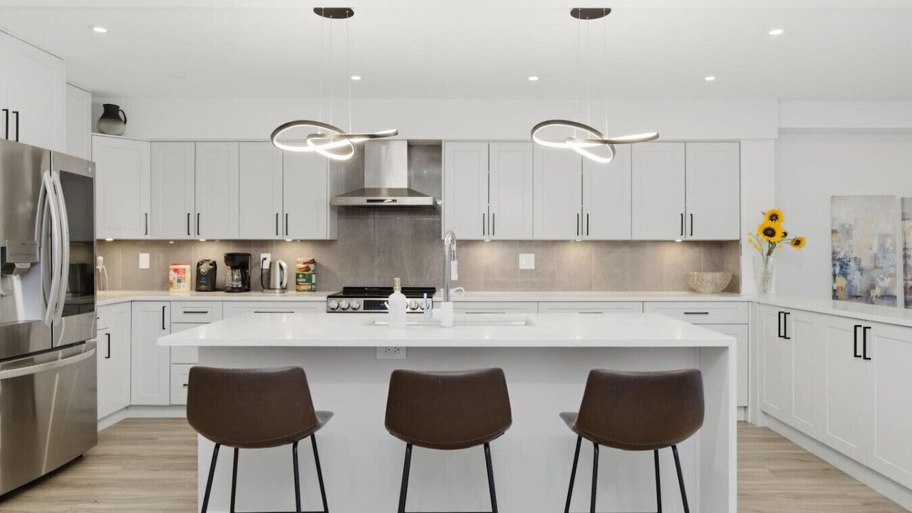 Photo of Kitchen in Horseshoe Bay