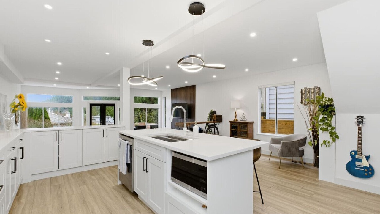 Photo of Kitchen in Horseshoe Bay