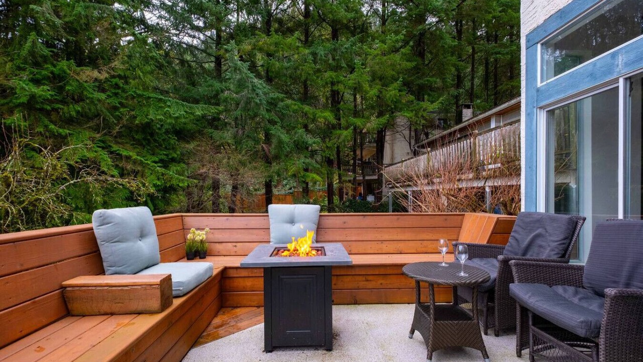 Photo of Patio Balcony in Horseshoe Bay