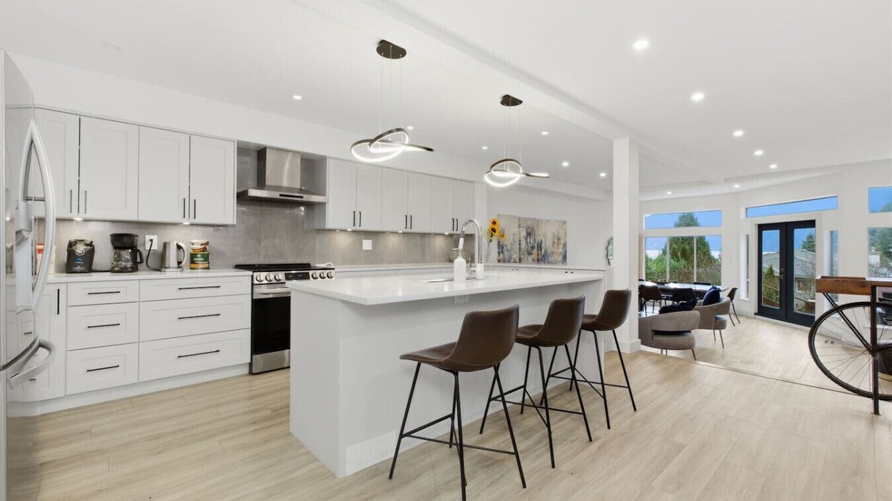Photo of Kitchen in Horseshoe Bay
