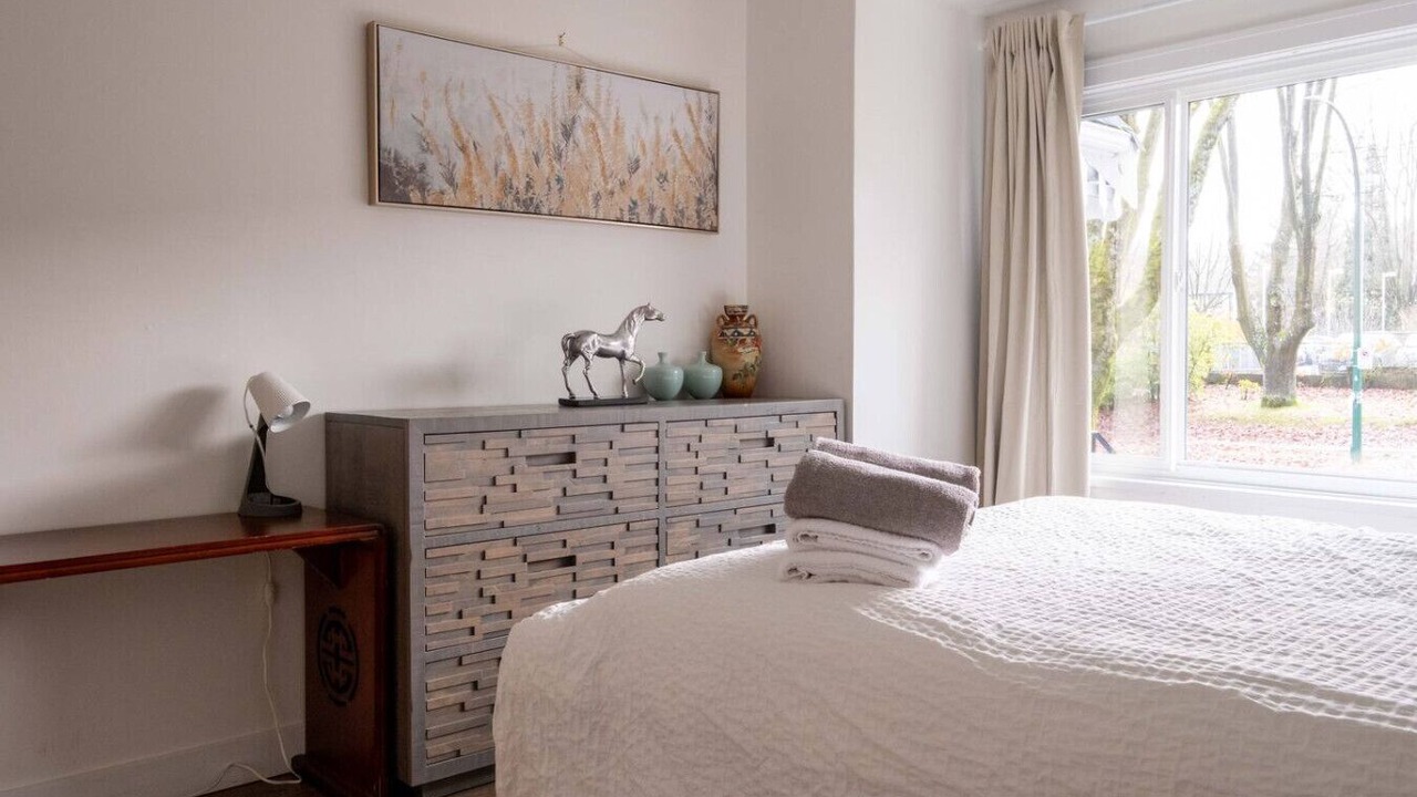 Photo of Bedroom in Dunbar