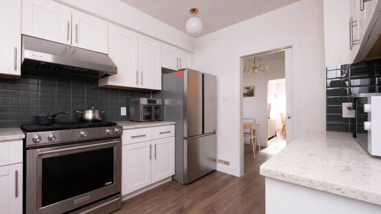 Photo of Kitchen in Dunbar