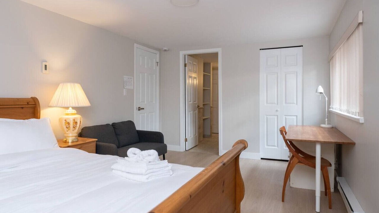 Photo of Bedroom in West Vancouver