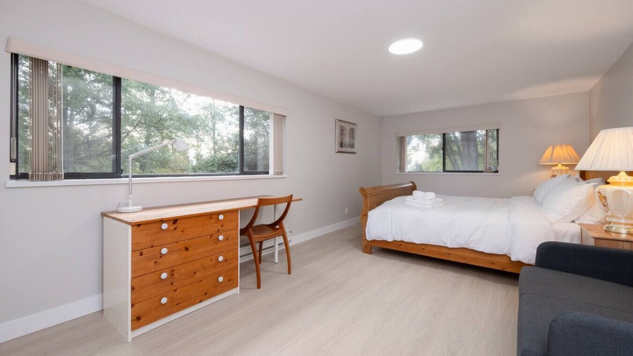Photo of Bedroom in West Vancouver