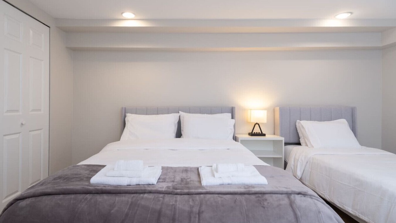 Photo of Bedroom in West Vancouver