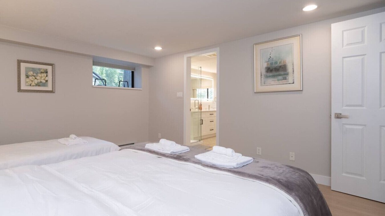 Photo of Bedroom in West Vancouver