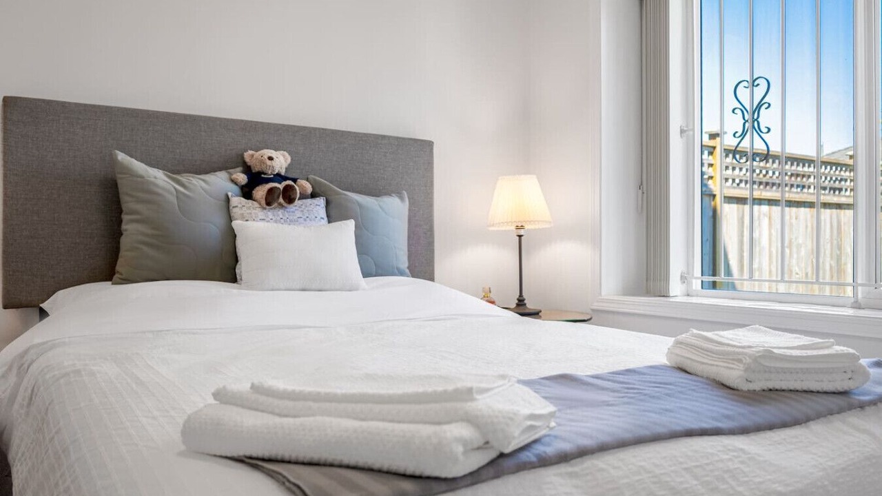 Photo of Bedroom in Hastings