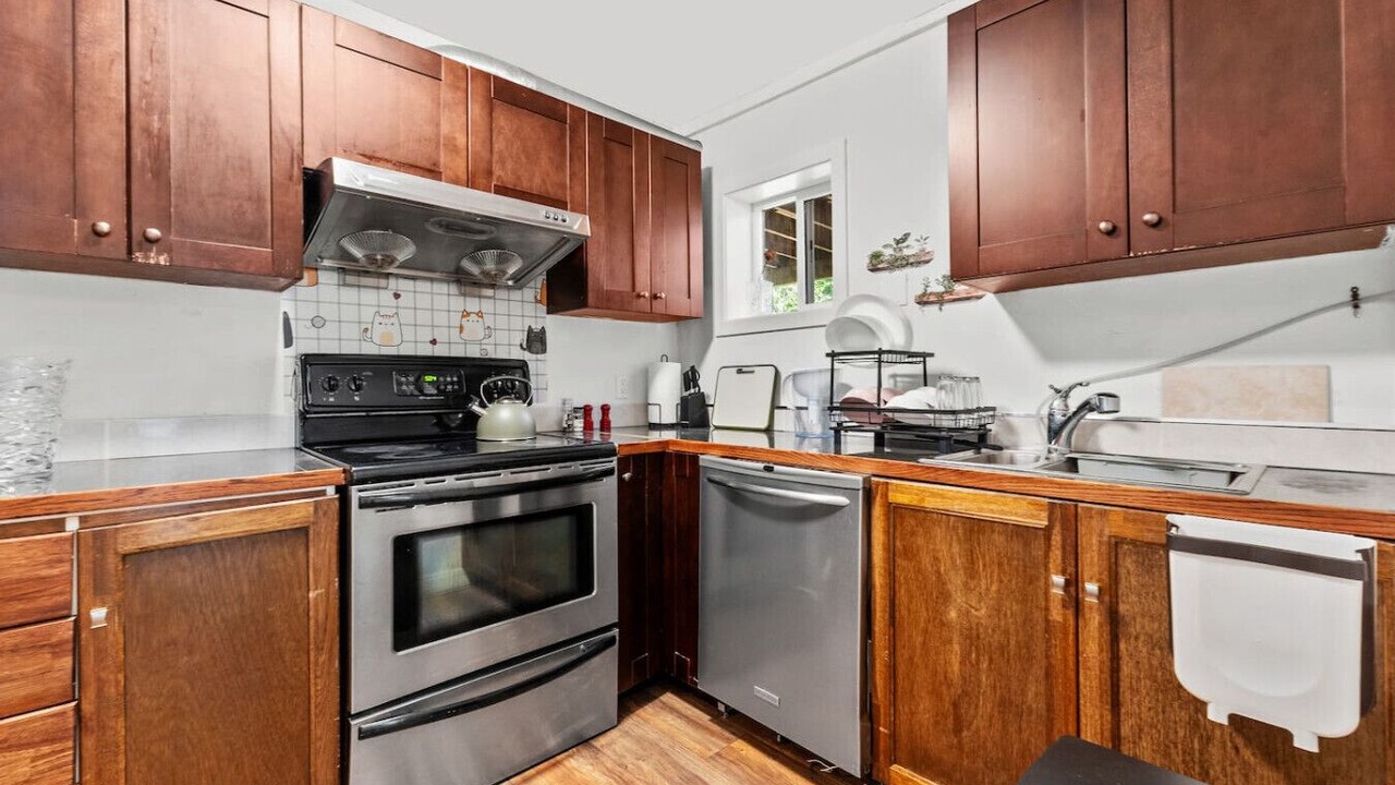 Photo of Kitchen in Crescent Beach
