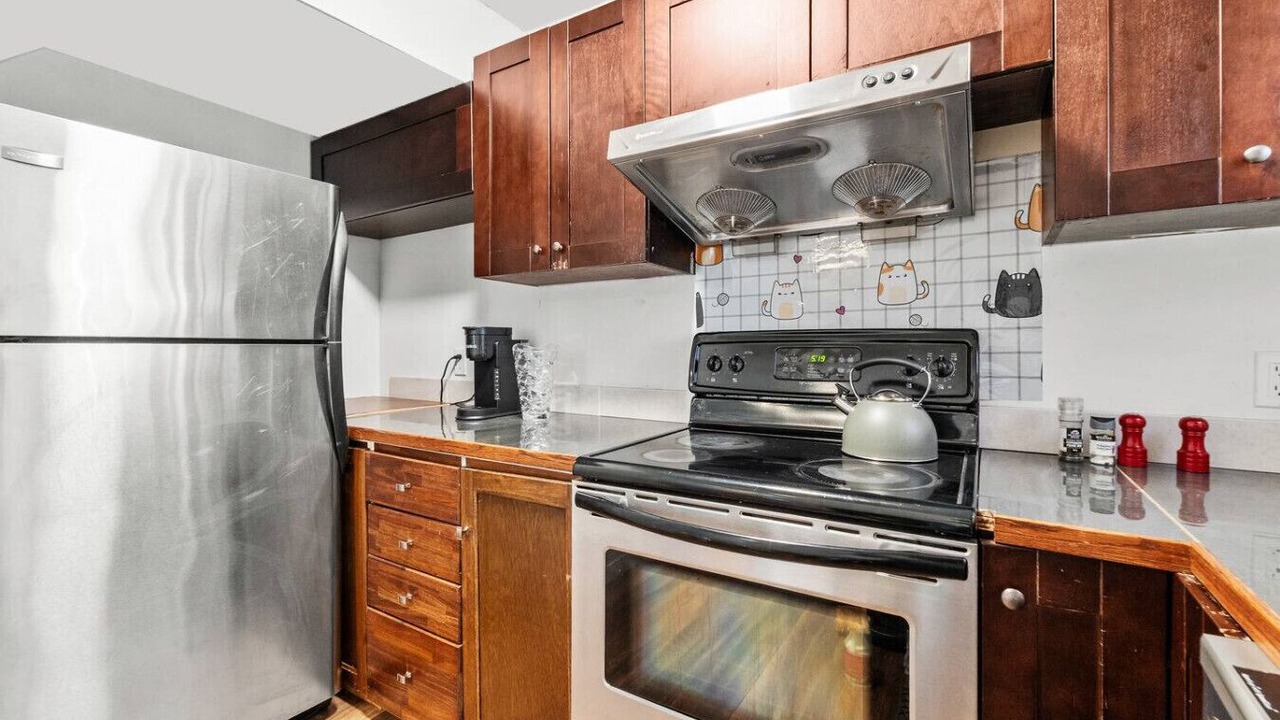 Photo of Kitchen in Crescent Beach