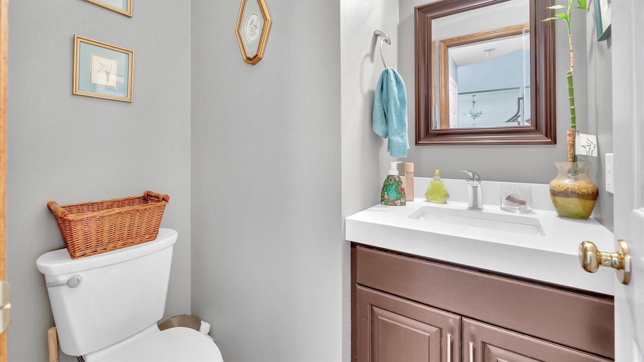 Photo of Bathroom in Grand Bend