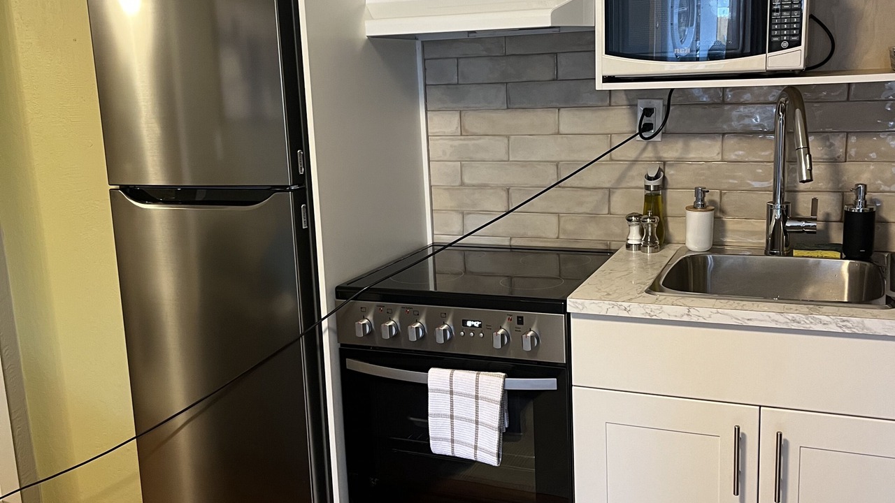 Photo of Kitchen in James Bay