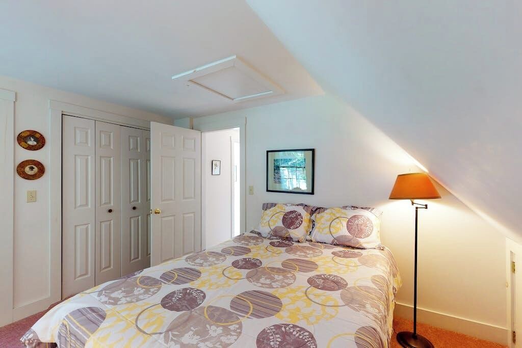 Photo of Bedroom in Port Clyde