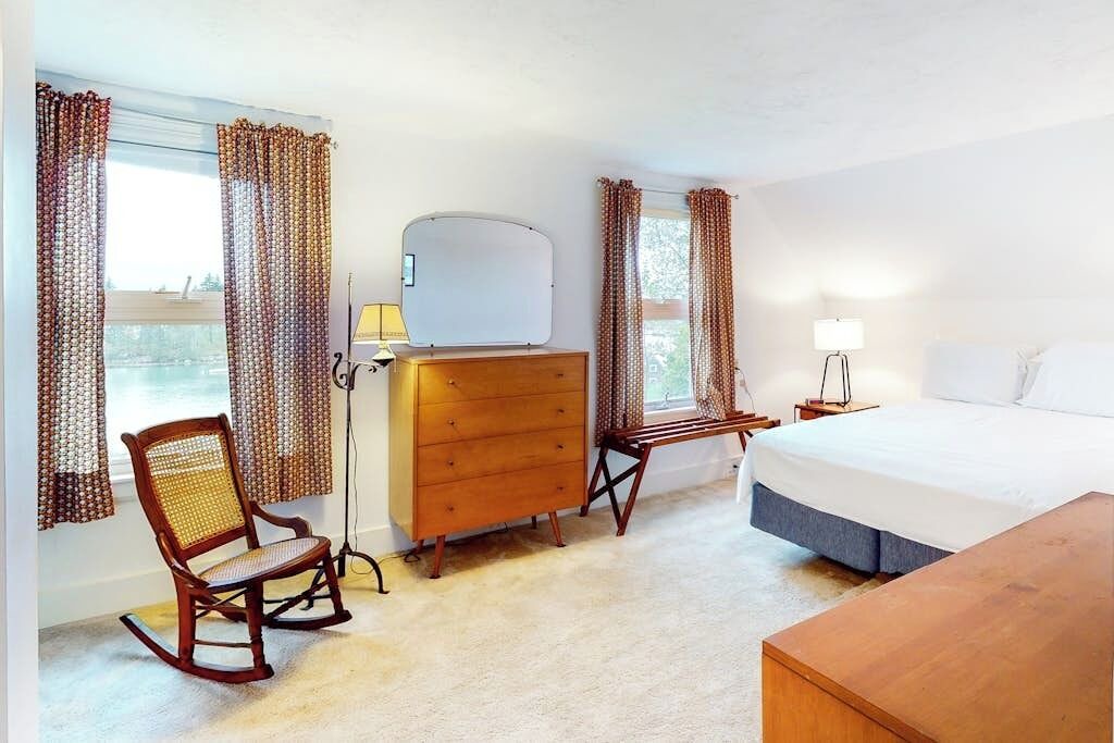 Photo of Bedroom in Port Clyde