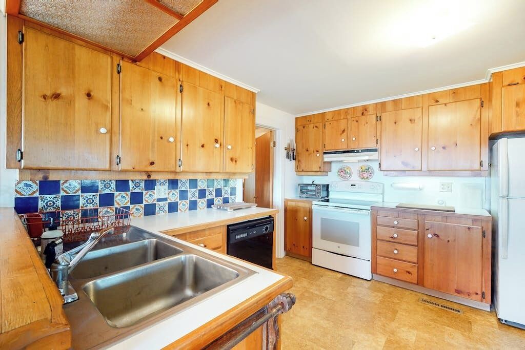 Photo of Kitchen in Port Clyde