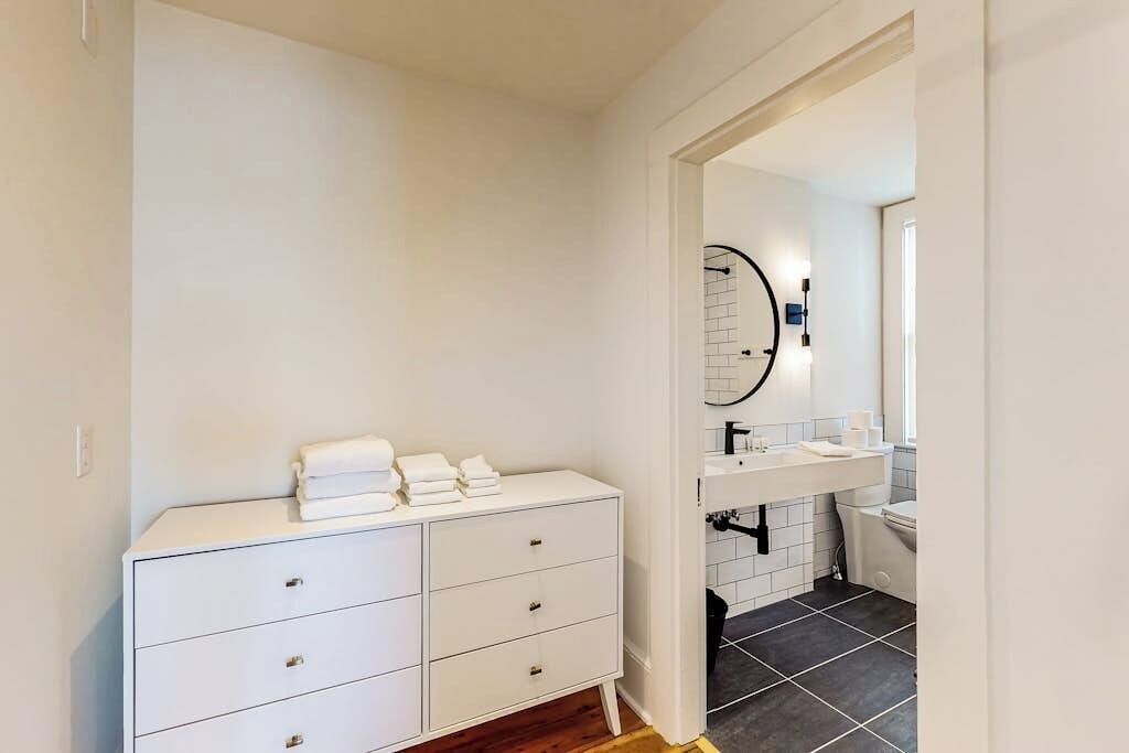 Photo of Bathroom in Wiscasset