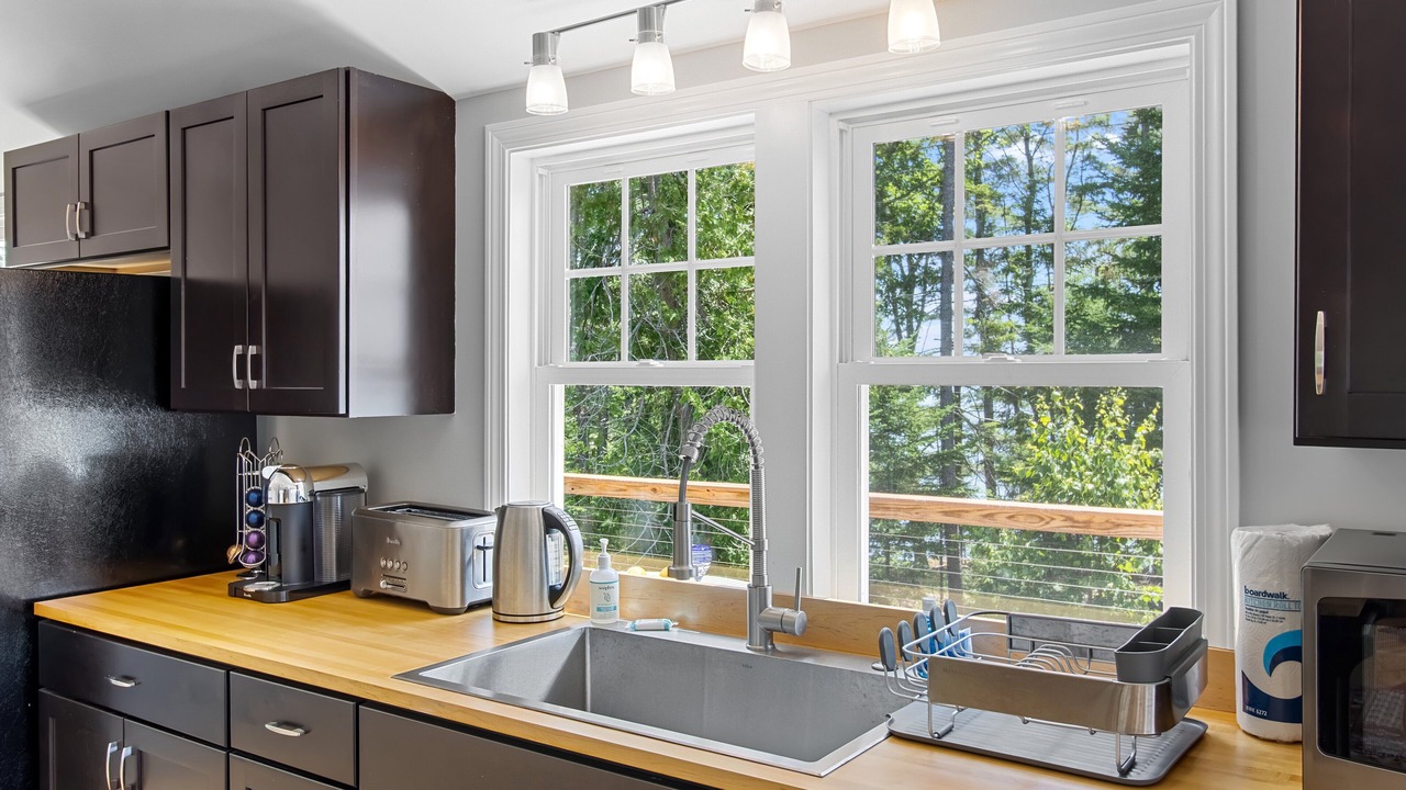 Photo of Kitchen in Waldoboro