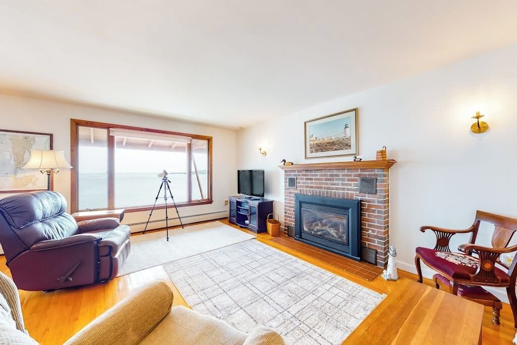 Photo of Livingroom in Owls Head