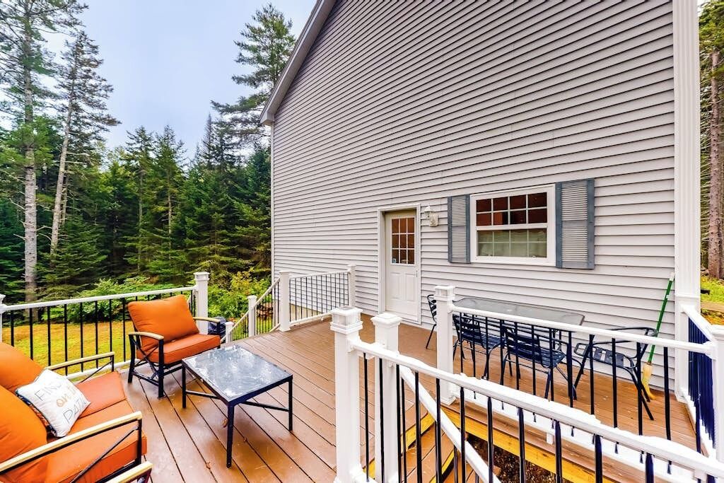 Photo of Patio Balcony in Waldoboro