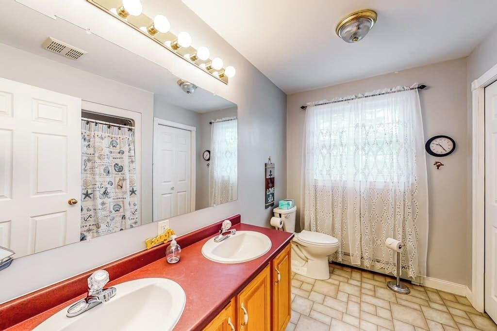 Photo of Bathroom in Waldoboro